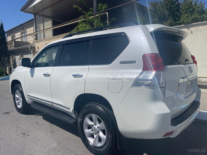 Toyota Land Cruiser Prado 2012, 180,000 km - 2.7 л - Sumqayıt