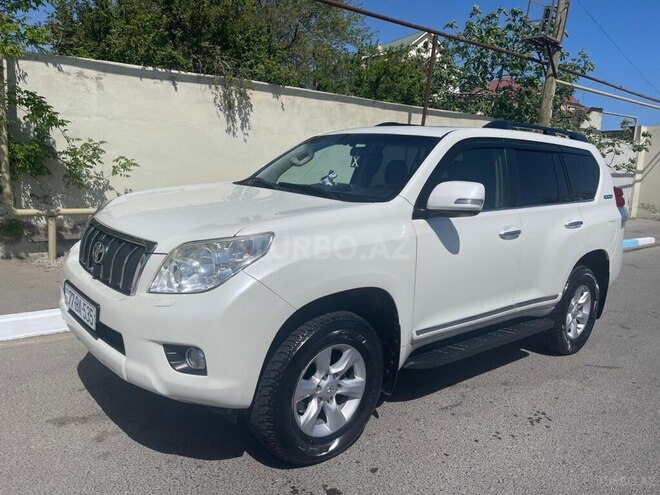 Toyota Land Cruiser Prado 2012, 180,000 km - 2.7 л - Sumqayıt