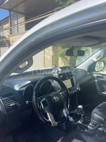 Toyota Land Cruiser Prado 2012, 180,000 km - 2.7 л - Sumqayıt