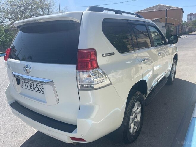 Toyota Land Cruiser Prado 2012, 180,000 km - 2.7 л - Sumqayıt