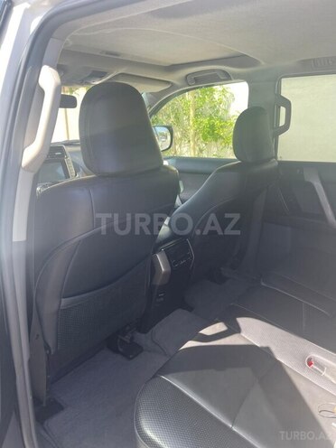 Toyota Land Cruiser Prado 2012, 180,000 km - 2.7 л - Sumqayıt