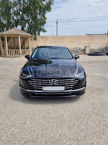 Hyundai Sonata 2023, 70,000 km - 2.0 l - Bakı