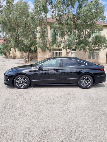 Hyundai Sonata 2023, 70,000 km - 2.0 l - Bakı