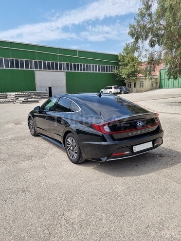 Hyundai Sonata 2023, 70,000 km - 2.0 l - Bakı