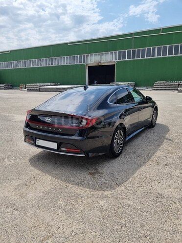 Hyundai Sonata 2023, 70,000 km - 2.0 l - Bakı