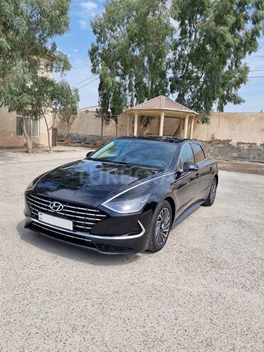 Hyundai Sonata 2023, 70,000 km - 2.0 l - Bakı