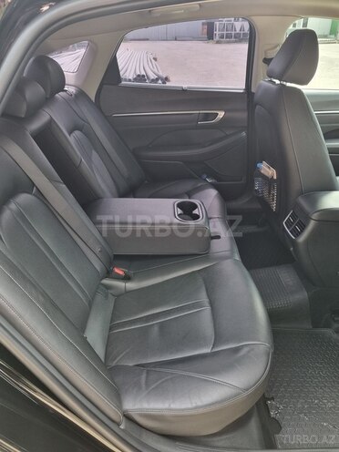 Hyundai Sonata 2023, 70,000 km - 2.0 l - Bakı
