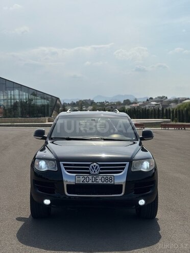 Volkswagen Touareg 2008, 232,000 km - 3.6 l - Gəncə