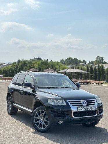 Volkswagen Touareg 2008, 232,000 km - 3.6 l - Gəncə