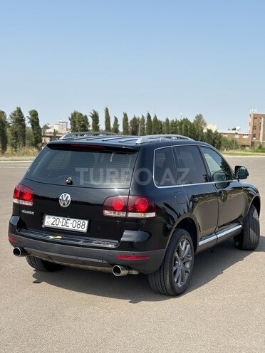 Volkswagen Touareg 2008, 232,000 km - 3.6 l - Gəncə
