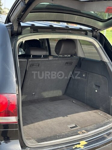 Volkswagen Touareg 2008, 232,000 km - 3.6 l - Gəncə