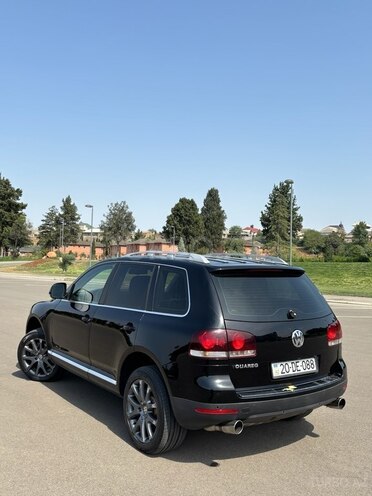 Volkswagen Touareg 2008, 232,000 km - 3.6 l - Gəncə