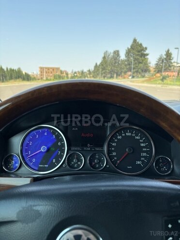 Volkswagen Touareg 2008, 232,000 km - 3.6 l - Gəncə