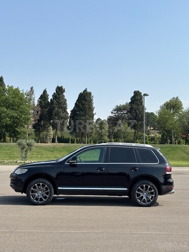 Volkswagen Touareg 2008, 232,000 km - 3.6 l - Gəncə