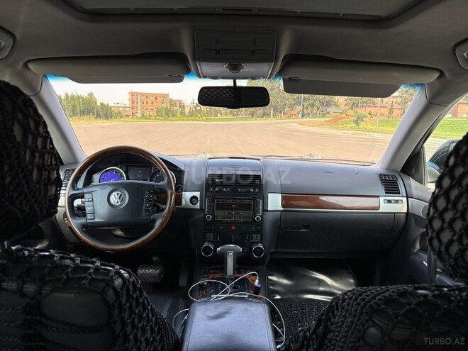 Volkswagen Touareg 2008, 232,000 km - 3.6 l - Gəncə