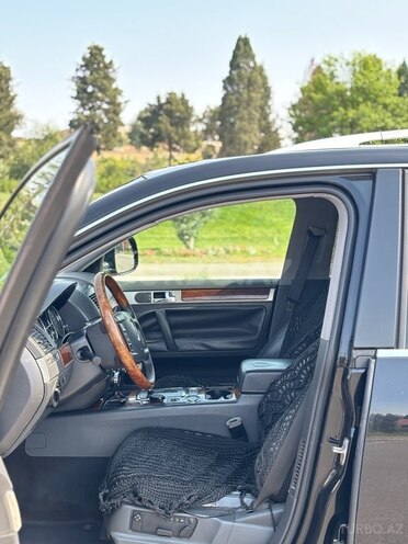 Volkswagen Touareg 2008, 232,000 km - 3.6 l - Gəncə