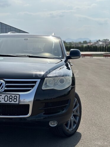 Volkswagen Touareg 2008, 232,000 km - 3.6 l - Gəncə