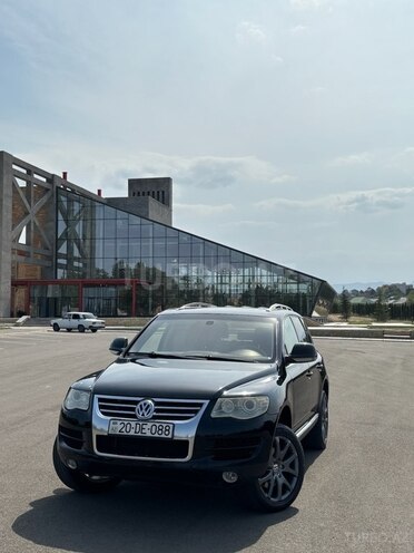 Volkswagen Touareg 2008, 232,000 km - 3.6 l - Gəncə