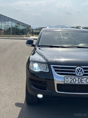Volkswagen Touareg 2008, 232,000 km - 3.6 l - Gəncə