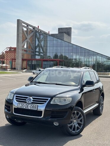 Volkswagen Touareg 2008, 232,000 km - 3.6 l - Gəncə