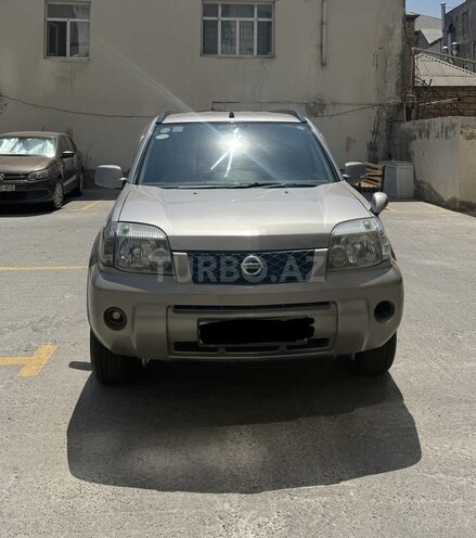 Nissan X-Trail 2004, 230,000 km - 2.0 л - Bakı