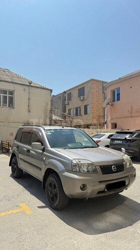 Nissan X-Trail 2004, 230,000 km - 2.0 л - Bakı