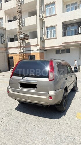 Nissan X-Trail 2004, 230,000 km - 2.0 л - Bakı