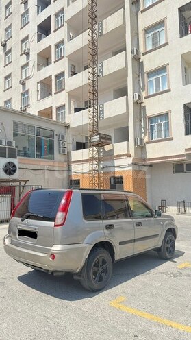 Nissan X-Trail 2004, 230,000 km - 2.0 л - Bakı