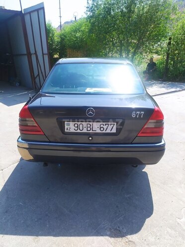 Mercedes C 180 1997, 310,000 km - 1.8 l - Bakı