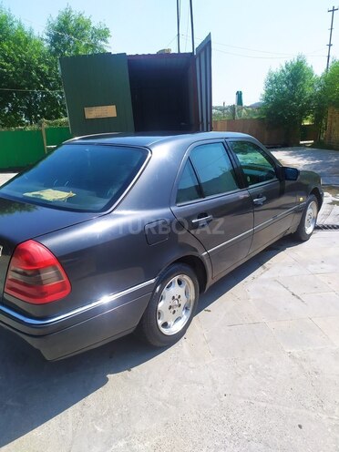 Mercedes C 180 1997, 310,000 km - 1.8 l - Bakı