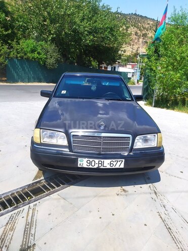 Mercedes C 180 1997, 310,000 km - 1.8 l - Bakı
