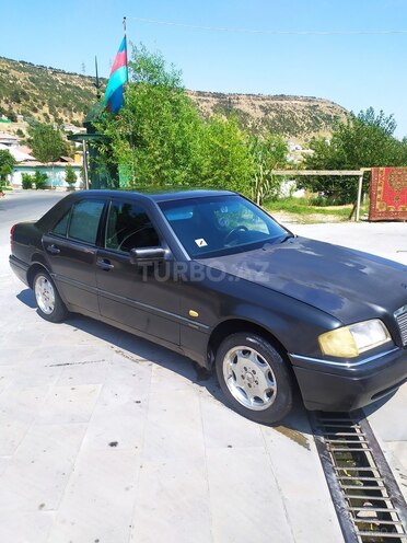 Mercedes C 180 1997, 310,000 km - 1.8 l - Bakı