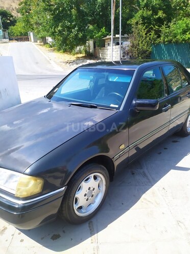Mercedes C 180 1997, 310,000 km - 1.8 l - Bakı