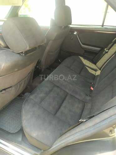 Mercedes C 180 1997, 310,000 km - 1.8 l - Bakı