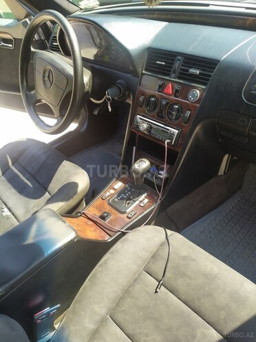 Mercedes C 180 1997, 310,000 km - 1.8 l - Bakı