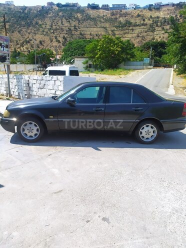 Mercedes C 180 1997, 310,000 km - 1.8 l - Bakı