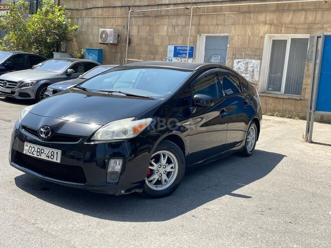 Toyota Prius 2011, 198,945 km - 1.8 l - Bakı