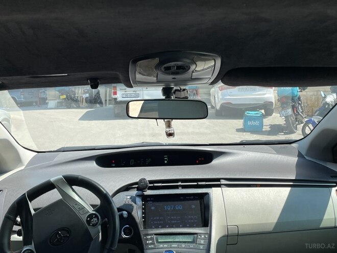 Toyota Prius 2011, 198,945 km - 1.8 l - Bakı