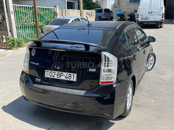 Toyota Prius 2011, 198,945 km - 1.8 l - Bakı