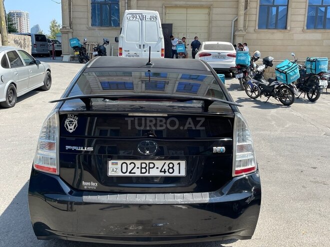 Toyota Prius 2011, 198,945 km - 1.8 l - Bakı