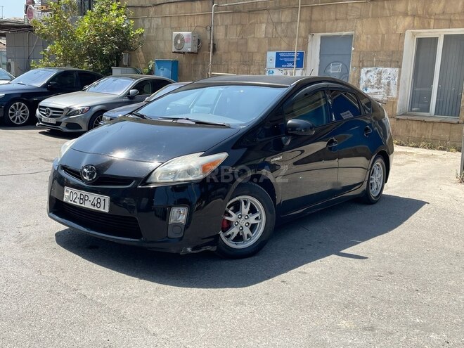 Toyota Prius 2011, 198,945 km - 1.8 l - Bakı