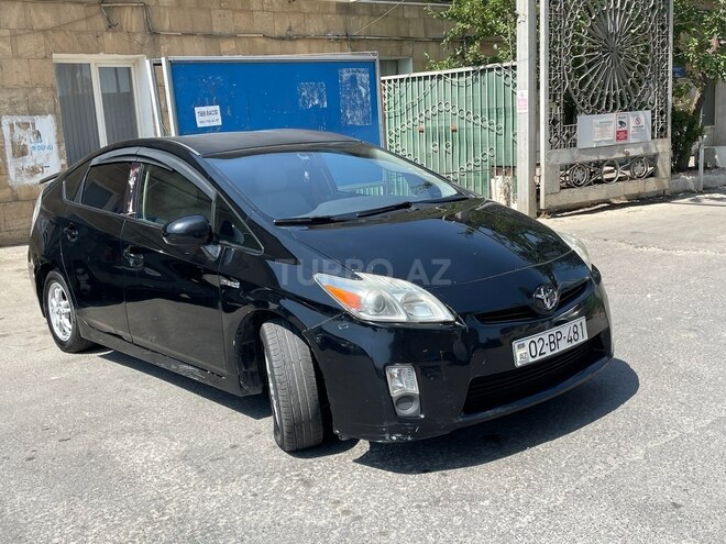 Toyota Prius 2011, 198,945 km - 1.8 l - Bakı