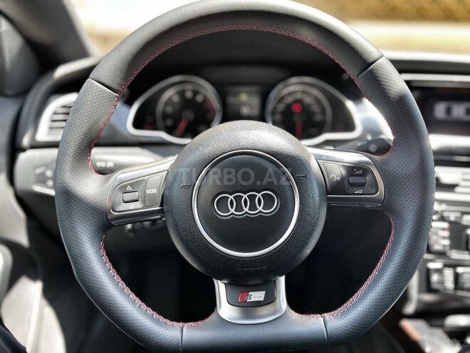 Audi A5 2012, 167,000 km - 2.0 l - Bakı