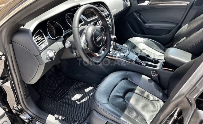 Audi A5 2012, 167,000 km - 2.0 l - Bakı