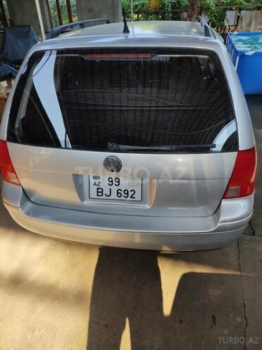 Volkswagen Golf 2000, 234,653 km - 2.0 l - Şəmkir