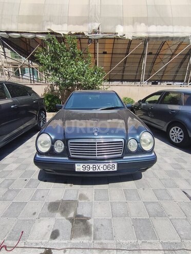 Mercedes E 240 1998, 450,000 km - 2.4 l - Bakı