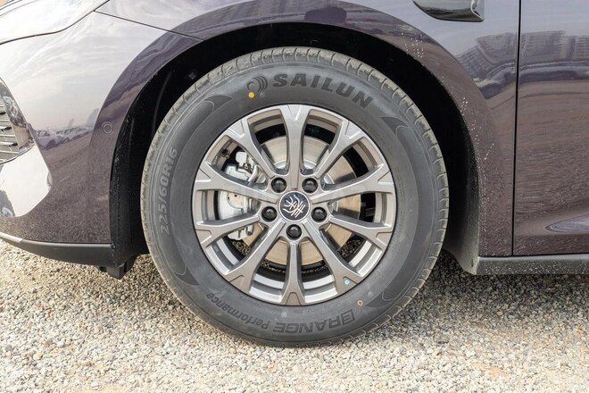 BYD  2025, 0 km - 1.5 л - Bakı