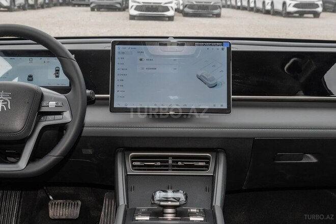 BYD  2025, 0 km - 1.5 л - Bakı