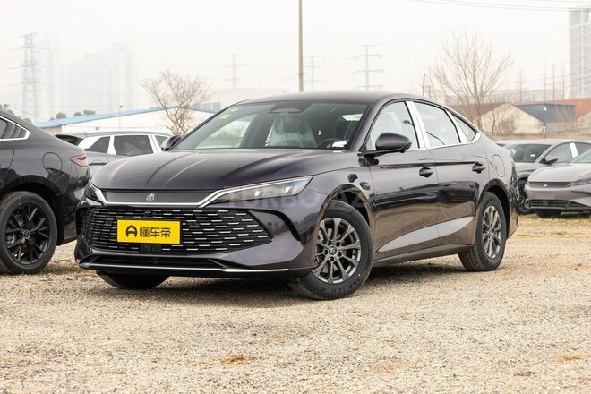 BYD  2025, 0 km - 1.5 л - Bakı