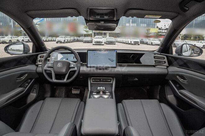 BYD  2025, 0 km - 1.5 л - Bakı